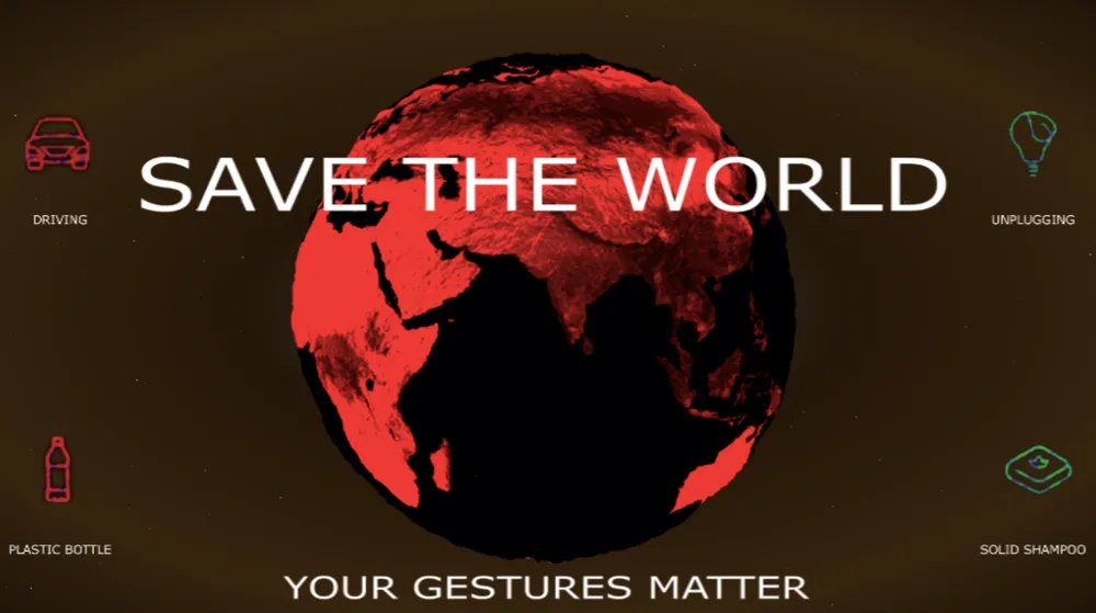 SaveTheWorld — preview