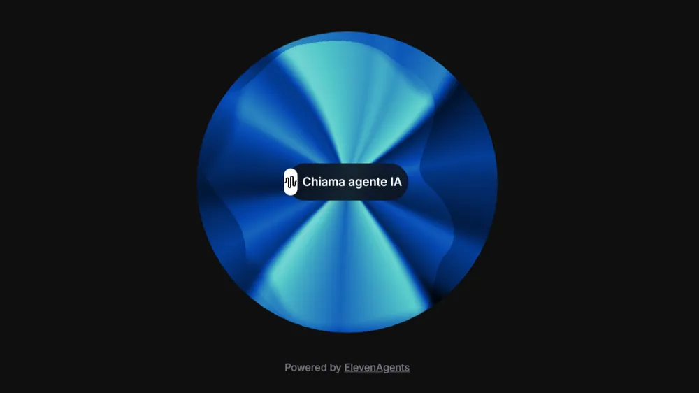 SkyItalia Voice Agent — preview
